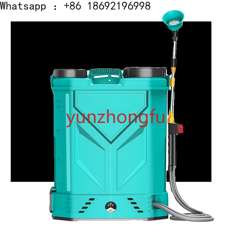 Intelligent High-Pressure Agri - Crop Sprayer Backpack ulasan dan harga