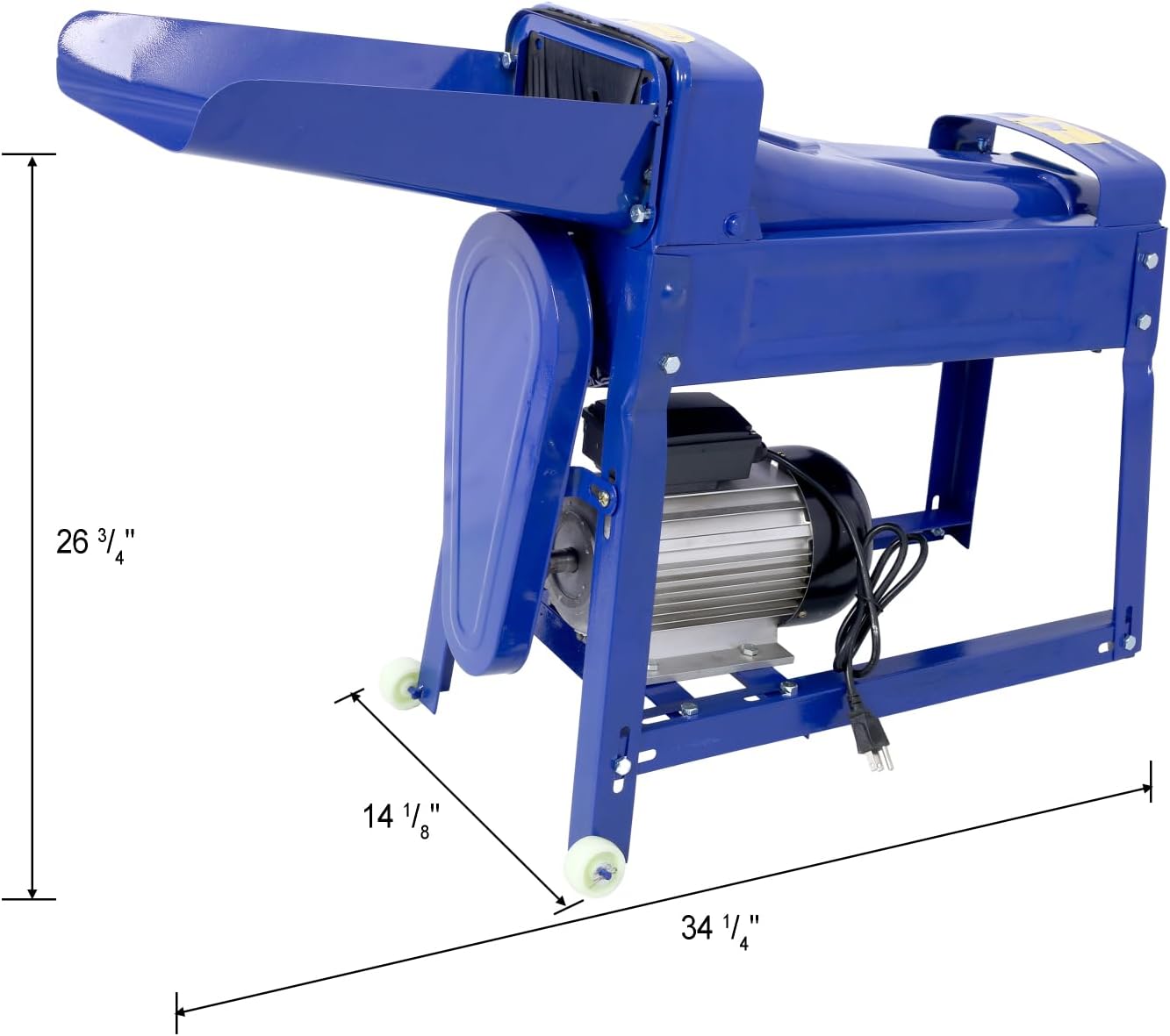 Electric Corn Sheller Dry Corn - Farming Tools For Agriculture ulasan dan harga