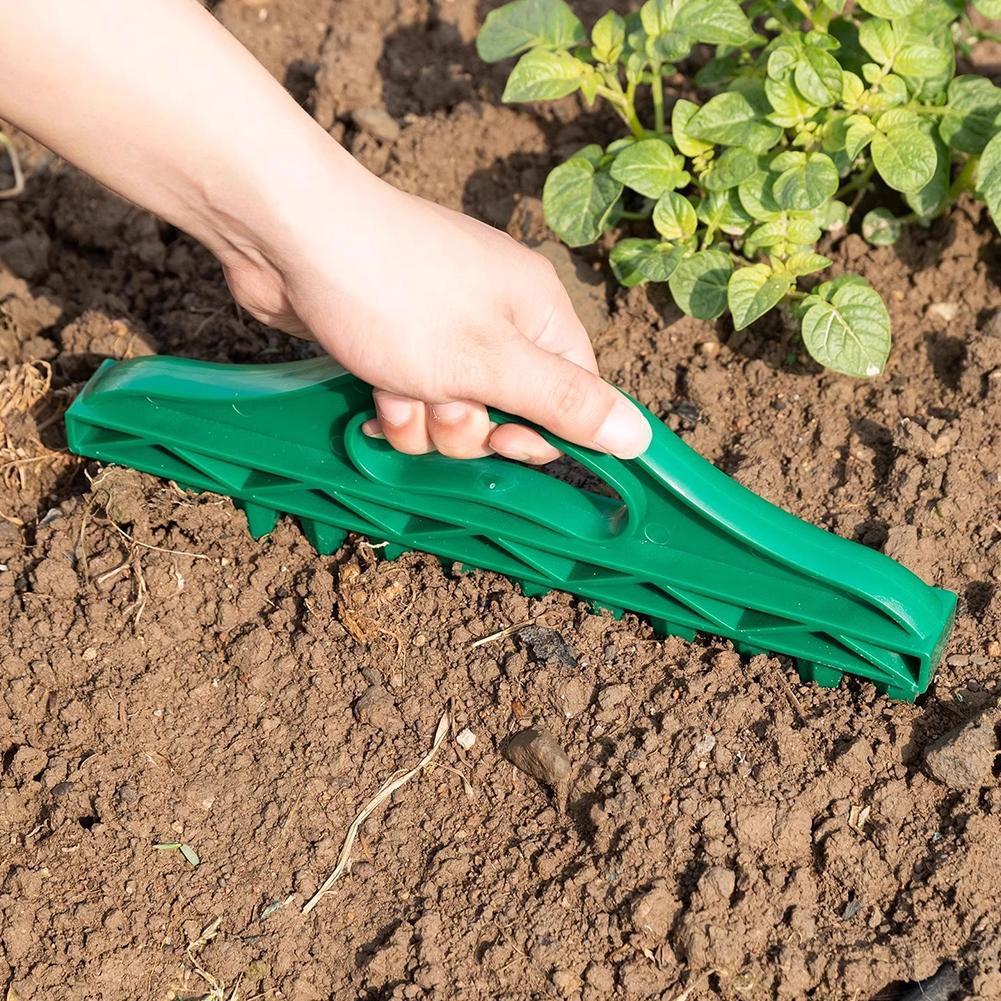 1/3/5/10/20Pcs Manual Seeder P - Vegetable Transplanter ulasan dan harga