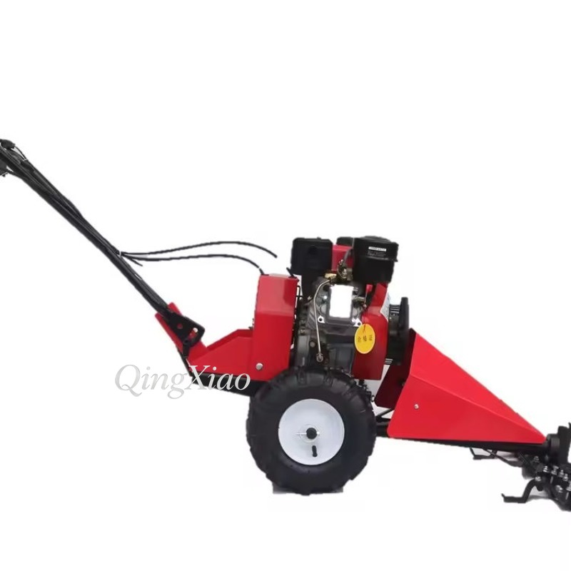 6.5Hp Four Stroke Wheeled Gras - Farming Agriculture Jobs ulasan dan harga
