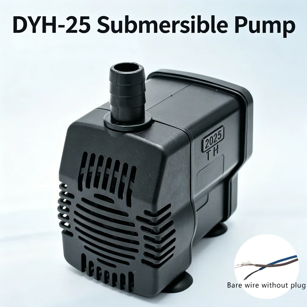 1PC Submersible Pump with Bare - Aquaculture Aerator Pump ulasan dan harga