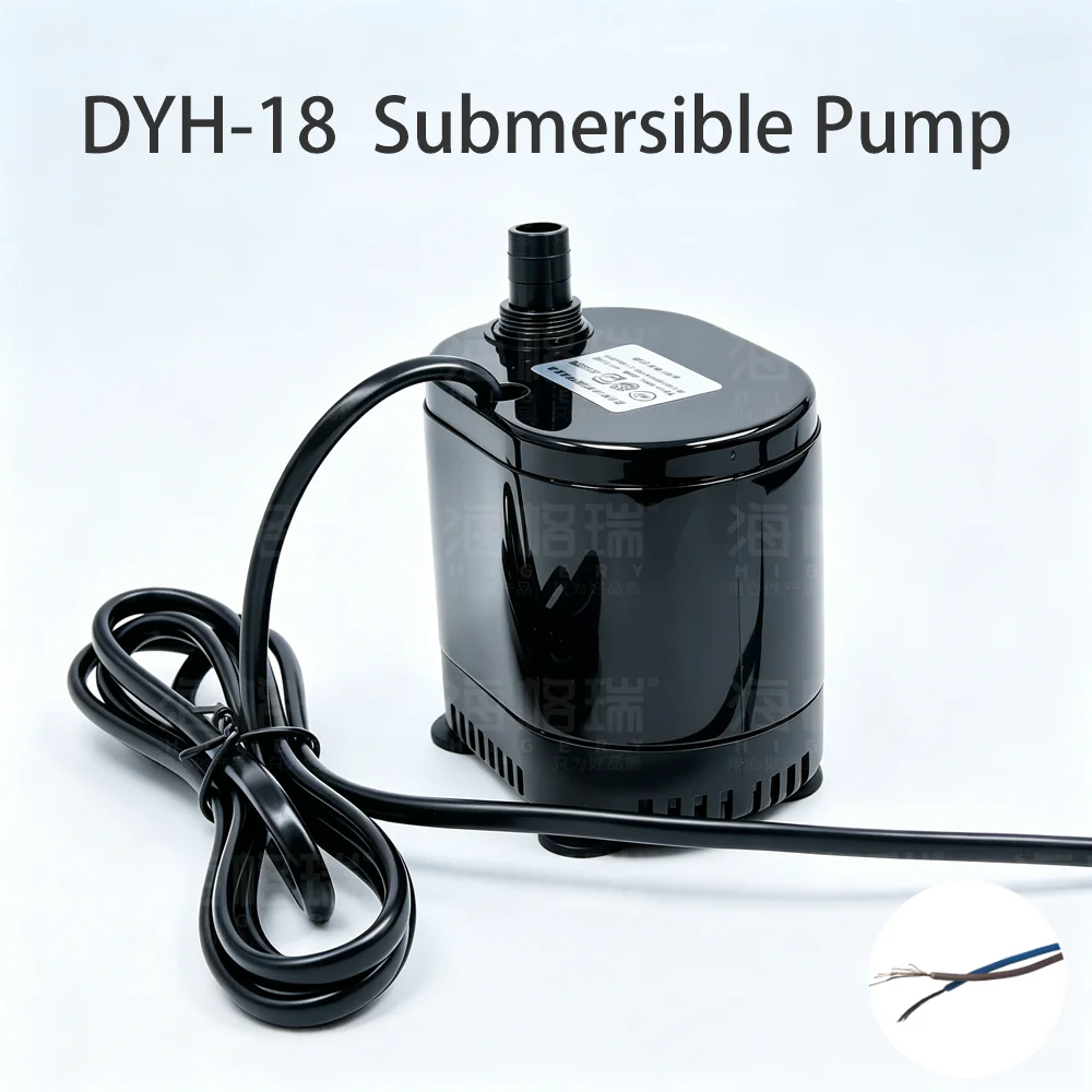 1PC Submersible Pump with Bare - Aquaculture Aerator Pump ulasan dan harga
