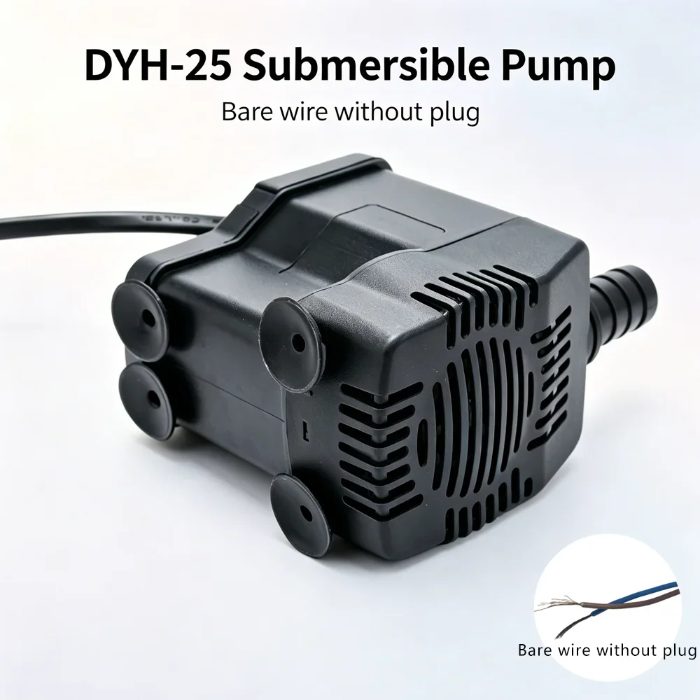 1PC Submersible Pump with Bare - Aquaculture Aerator Pump ulasan dan harga