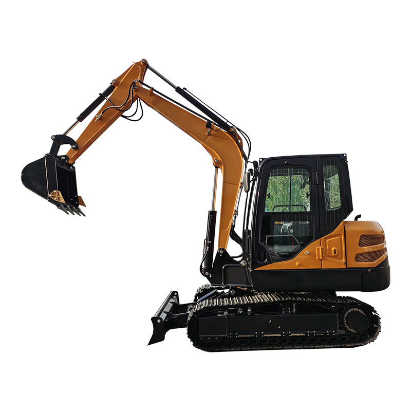 906 Small Excavator EPA Approv - Farming Agriculture Jobs ulasan dan harga