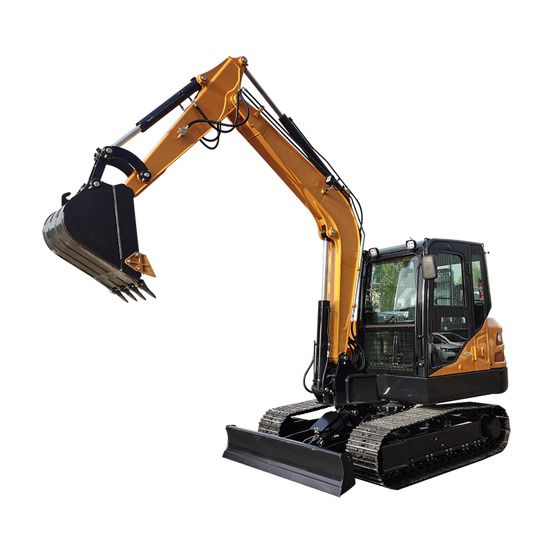 906 Small Excavator EPA Approv - Farming Agriculture Jobs ulasan dan harga
