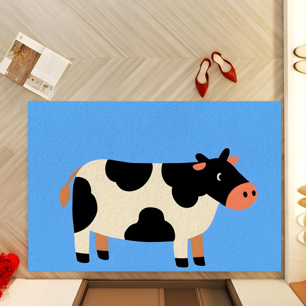 Floor Mat Diatomaceous Earth B - Cow Mat Rubber ulasan dan harga