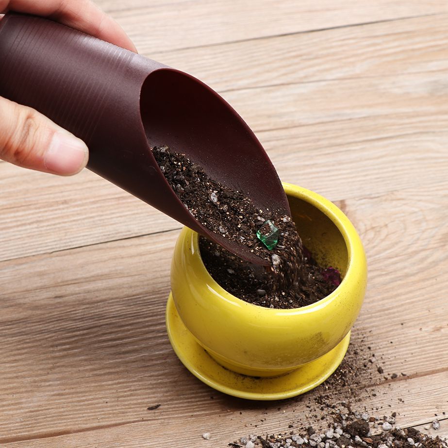 1PC Plastic Soil Shovel Cup Fo - Farming Tools For Agriculture ulasan dan harga