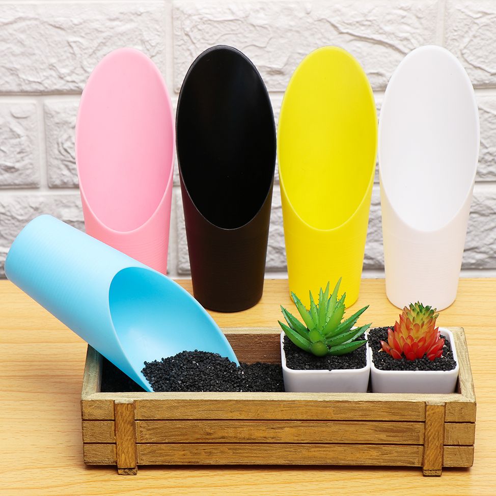 1PC Plastic Soil Shovel Cup Fo - Farming Tools For Agriculture ulasan dan harga