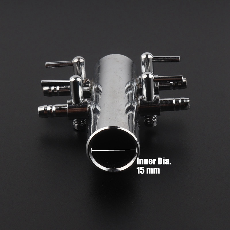 4~12 Ways 19mm-5mm Stainless S - Aquaculture Aerator Pump ulasan dan harga